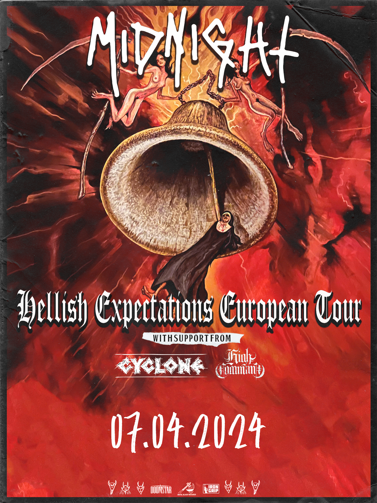 Veranstaltungsbild für Midnight 